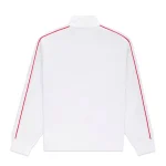 Sp5der Atlanta Track White Jacket 12