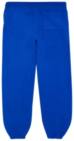 Sp5der Beluga Blue Sweatpant 1