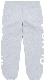 Sp5der Beluga Grey Sweatpant 1