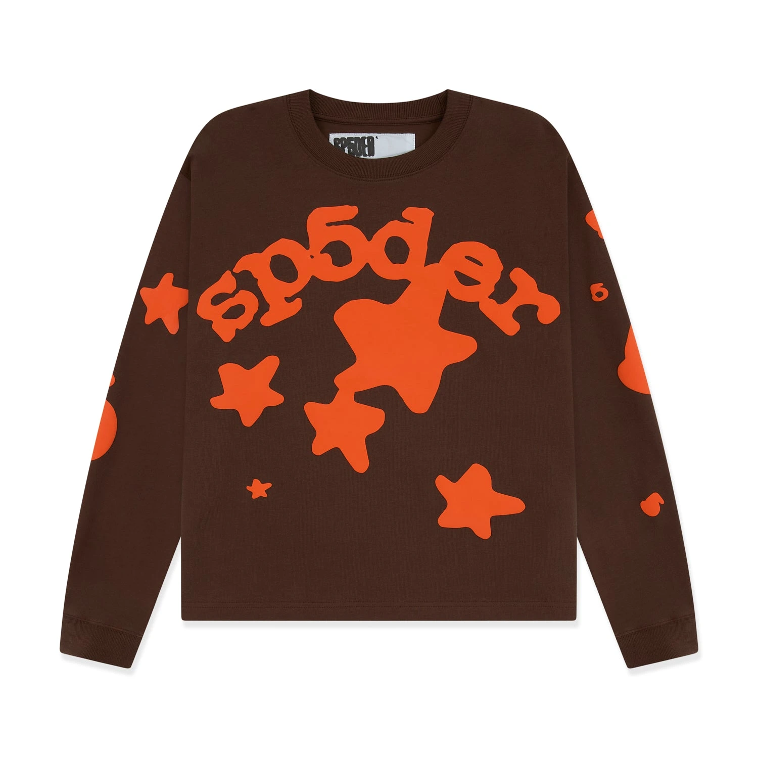 Sp5der Beluga Ls Hw Tee 7
