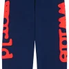 Sp5der Beluga Navy Sweatpant