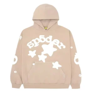 Sp5der Beluga Peech Hoodie