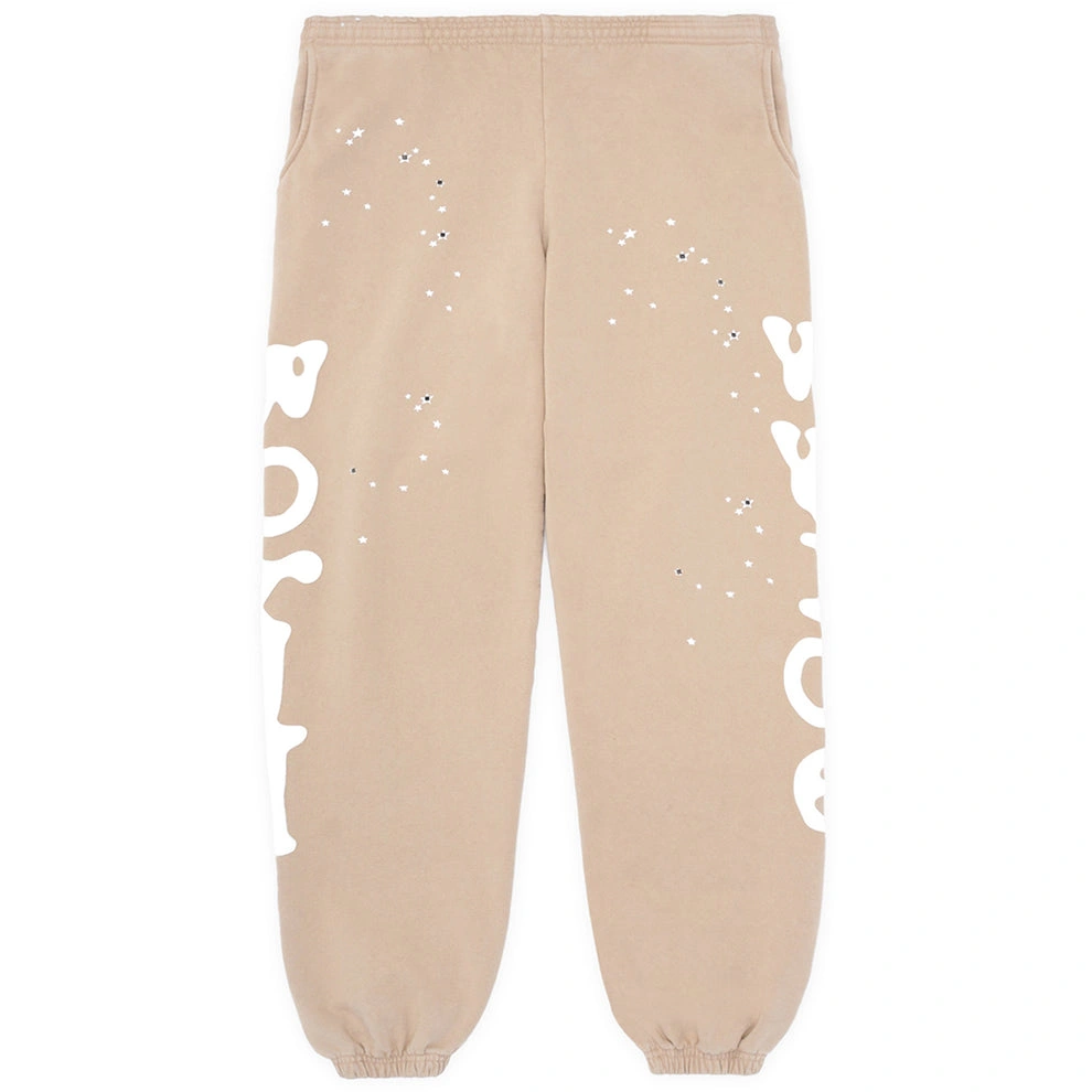 Sp5der Beluga Sand Sweatpant