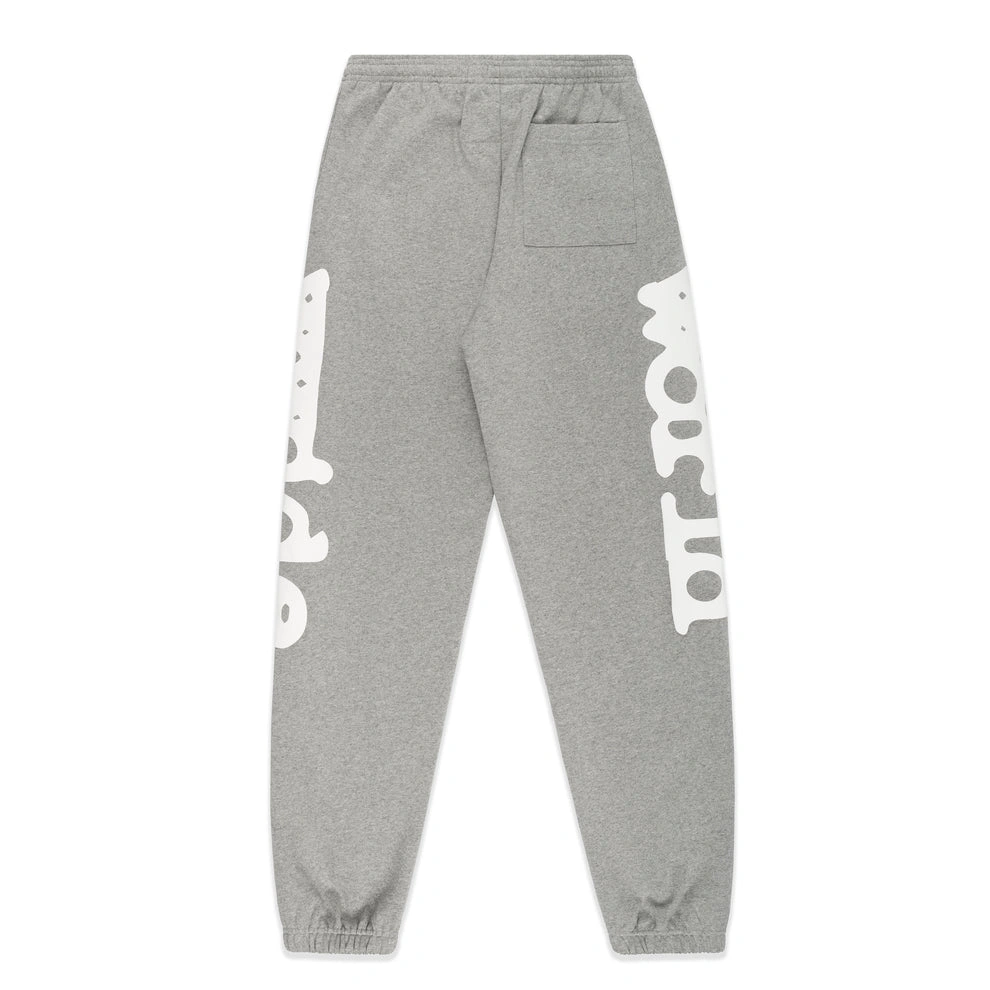 Sp5der Beluga V2 Dark Heather Grey Sweatpant