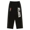 Sp5der Black Atlanta Track Pant