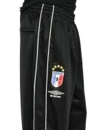 Sp5der Black Atlanta Track Pant 2