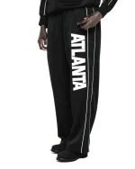 Sp5der Black Atlanta Track Pant 3