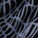 sp5der black heavy web hoodie zoom