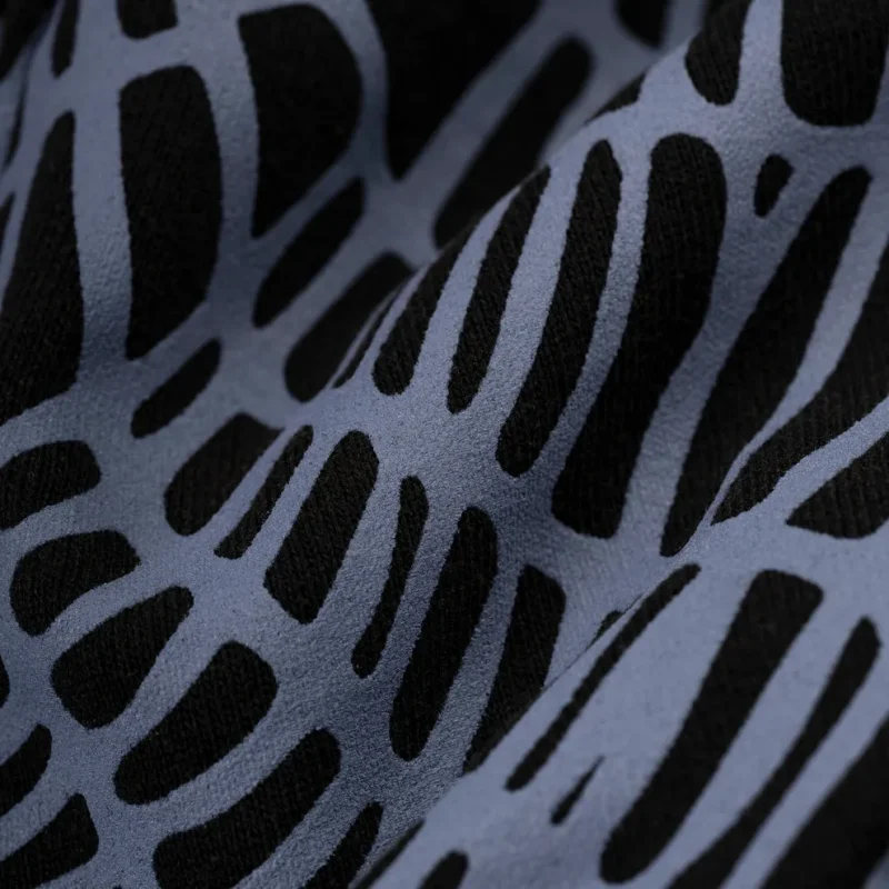sp5der black heavy web hoodie zoom