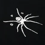 Sp5der Black Vaa Tote Bag 3