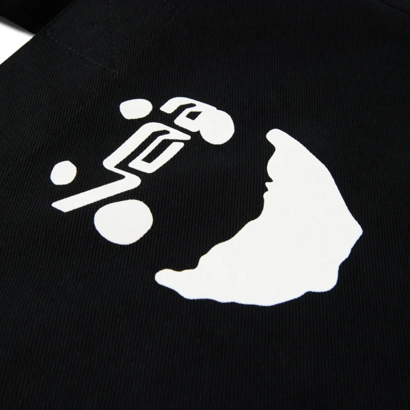 Sp5der Black Vaa Tote Bag 5