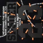 Sp5der Black Vaa Tote Bag 6