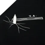 Sp5der Black Vaa Tote Bag 7