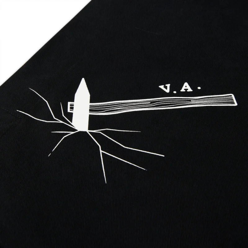 Sp5der Black Vaa Tote Bag 7