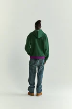 Sp5der Campers Field Zip Up Hoodie 4