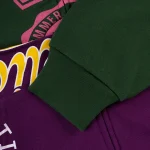 Sp5der Campers Field Zip Up Hoodie 8