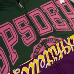 Sp5der Campers Field Zip Up Hoodie 9