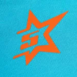 Sp5der Cyan Punk V2 Hoodie 3