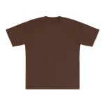 Sp5der Focused Logo Brown Tee 1