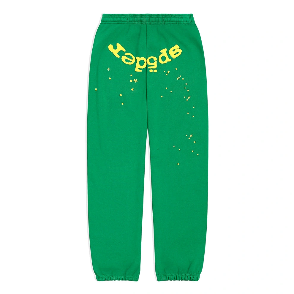 Sp5der Green Star Og Web V2 Sweatpant