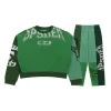 Sp5der Green Superfive Tracksuit