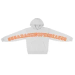Sp5der Heather Grey Arach Hoodie 10