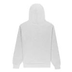 Sp5der Heather Grey Arach Hoodie 9