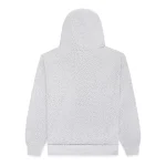 Sp5der Heather Grey Vvs Hoodie 9