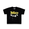 Sp5der Jeffery Hw Black Tee