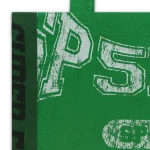 Sp5der Kelly Green Superfive Tote Bag 9