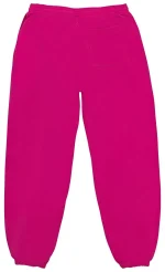 Sp5der Legacy Pink White Sweatpant 1