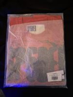 Sp5der Main Label L/s Red Tee 1