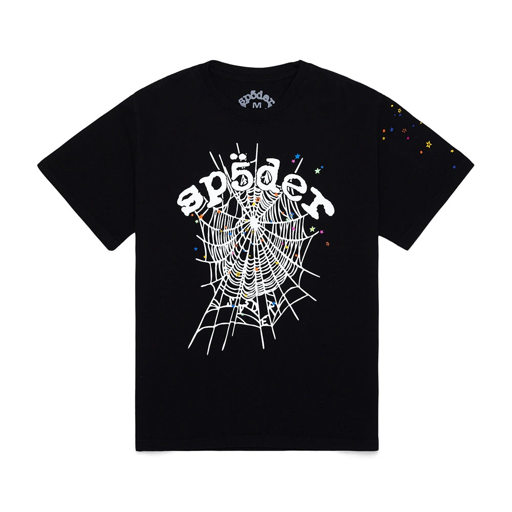 Sp5der Men’s Og Web V2 Tee 4