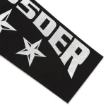 Sp5der Mx555 Black Sweatpant 2