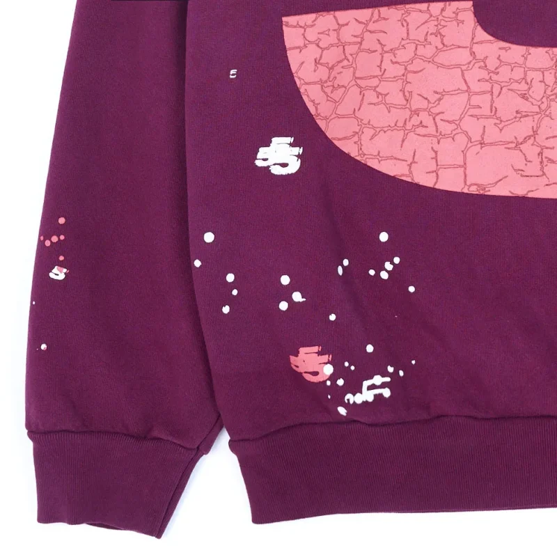 Sp5der Nocturnal Highway Hoodie 2