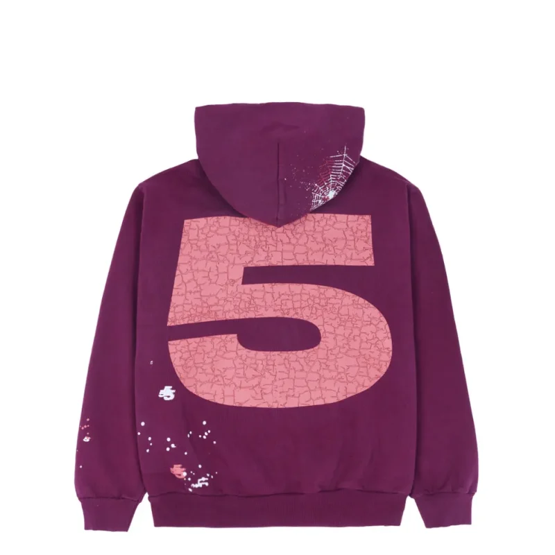 Sp5der Nocturnal Highway Hoodie 3