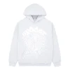 sp5der og web hoodie heather grey