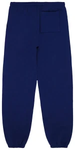 Sp5der Og Web Navy Sweatpants 1