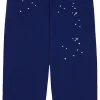 Sp5der Og Web Navy Sweatpants