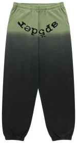 Sp5der OG Web Ombre Black Sweatpant