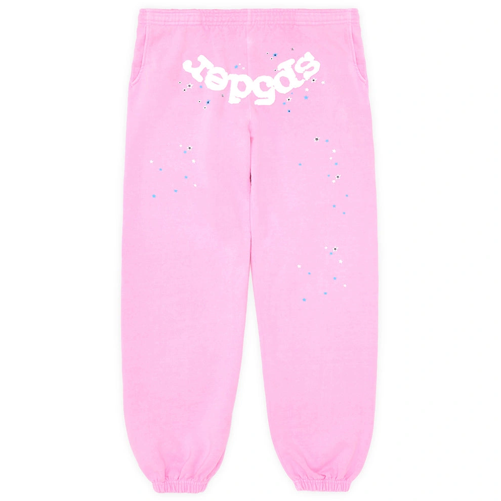 Sp5der Og Web Pink Sweatpant