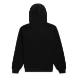 Sp5der Og Web Studded Zip Black Hoodie 5