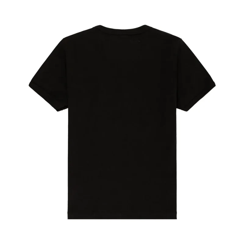Sp5der Og Web V2 Classic Black Baby Tee 4