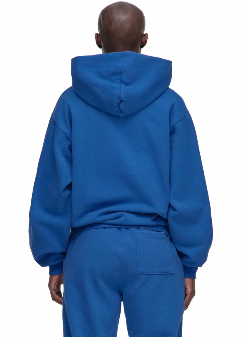 Sp5der Og Web V2 Legacy Blue Hoodie 1