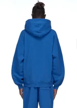 Sp5der Og Web V2 Legacy Blue Hoodie 3