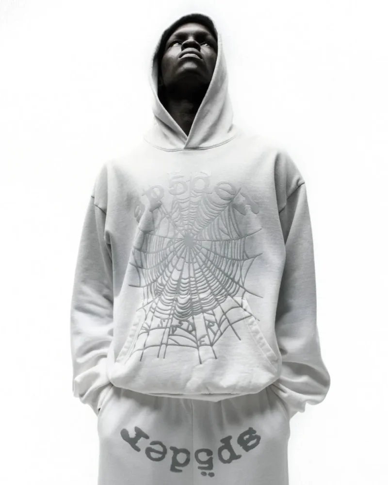 Sp5der Og Web V2 Ombre Hoodie 1