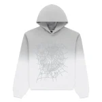 Sp5der Og Web V2 Ombre Hoodie
