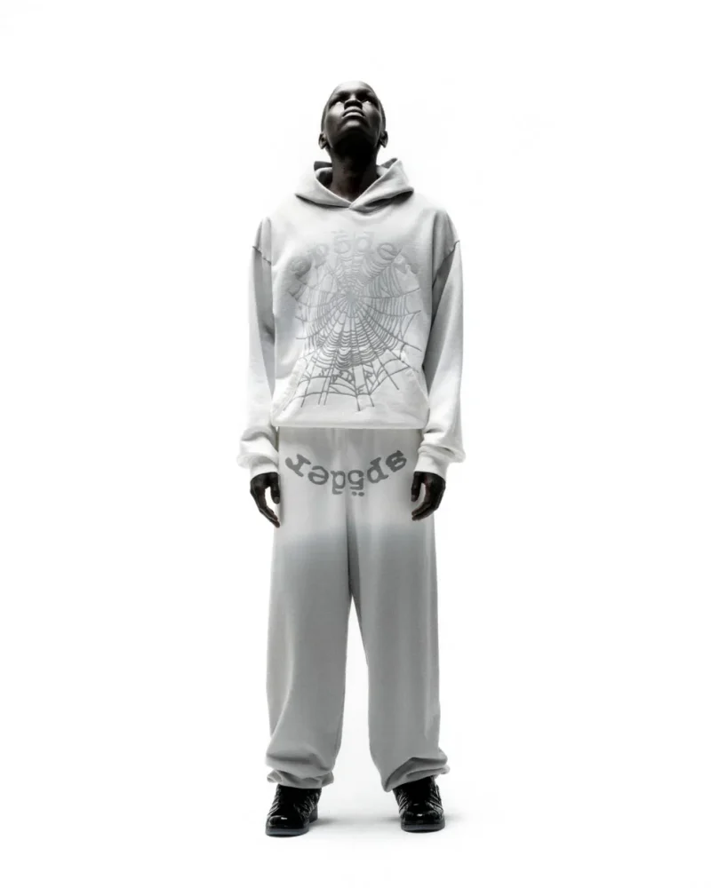 Sp5der Og Web V2 Ombre Hoodie 2
