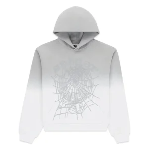 Sp5der Og Web V2 Ombre Hoodie