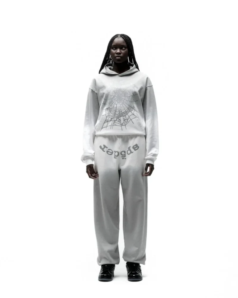 Sp5der Og Web V2 Ombre Hoodie 4